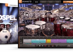Toontrack EZX - Gospel
